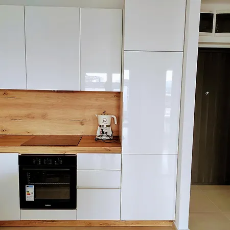 East Gate Living Nderim شقة سكوبجي