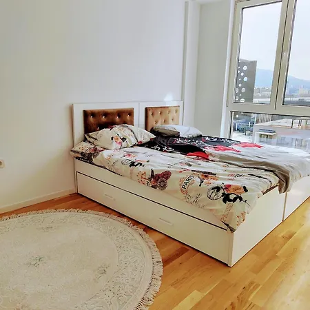 شقة East Gate Living Nderim *