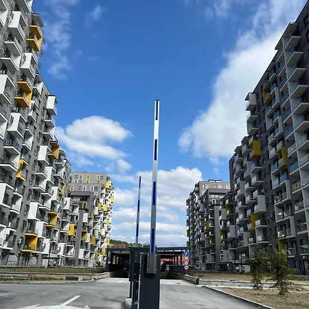 شقة East Gate Living Nderim سكوبجي
